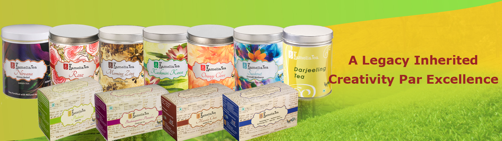 Origin Teas
