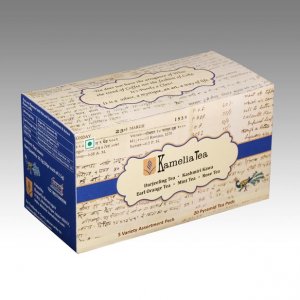 Combo Pack (B)-  Box of 20 Tea Pods