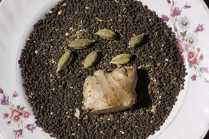Morning Zing- Tin Caddie of 100g