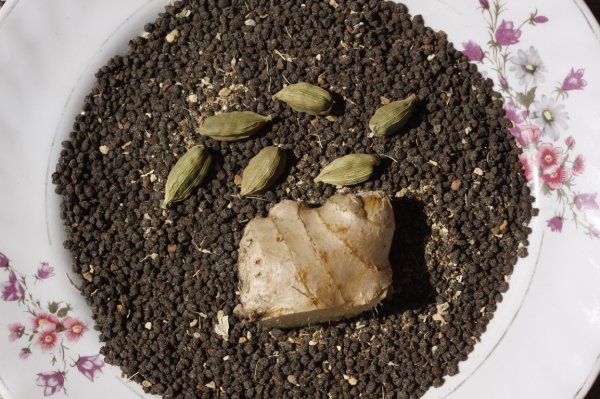Masala Chai- Box of 20 Tea Pods