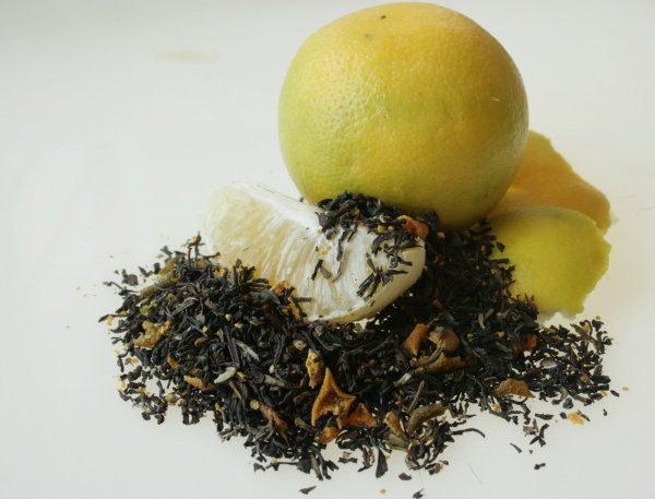 Orange Clove- Tin Caddie of 100g