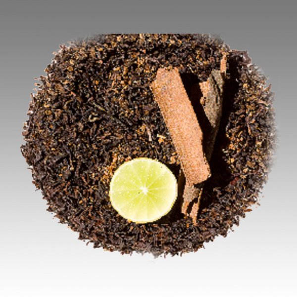 Lemon Cinnamon- Tin Caddie of 100g