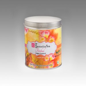 Trishul (Sugar Control)- Tin Caddie of 100g
