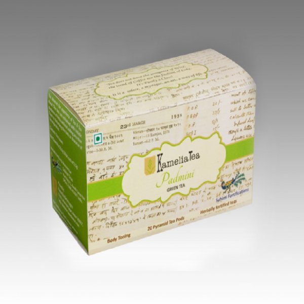 Padmini (Body Toning)- Box of 20 Tea Pods