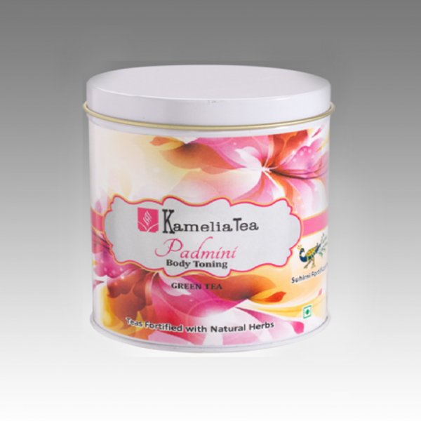 Padmini (Body Toning)- Tin Caddie of 100g