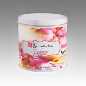 Padmini (Body Toning)- Tin Caddie of 100g