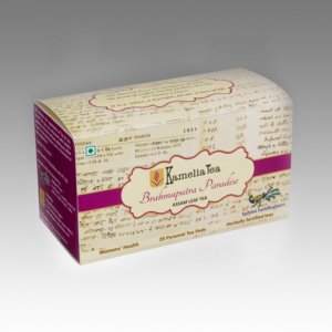 Brahmaputra Paradise (Women’s Health)- Box of 20 Tea Pods