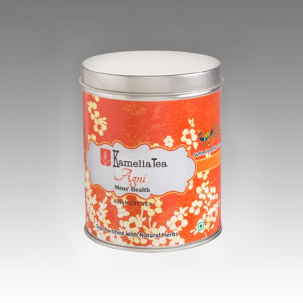 Agni (Men’s Health)- Tin Caddie of 100g