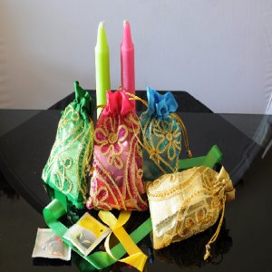 Gift decorative Pouches
