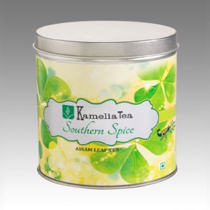 Southern Spice- Tin Caddie of 100g